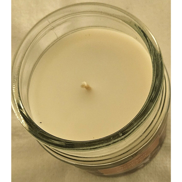 Ashland Vanilla Chai Scented Candle 17oz Single Wick | Large Jar Fall & Holiday - Picture 3 of 6